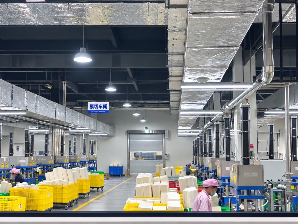 Production partner line