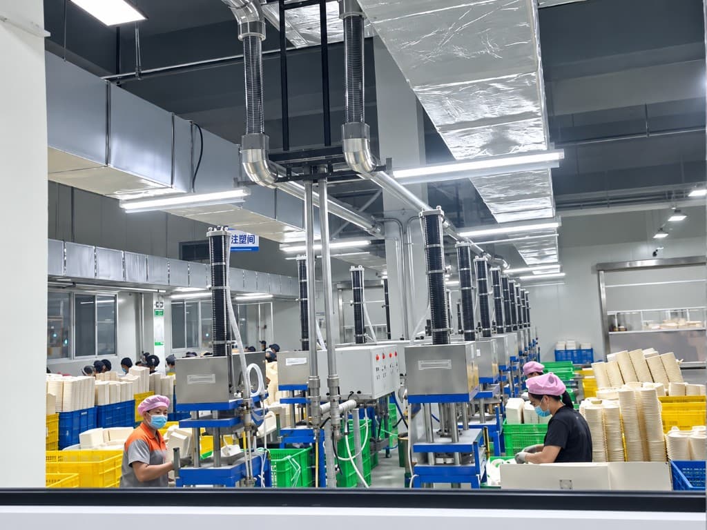 Supplier visit and audit